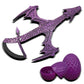 Mystery Color Dragon Egg with Left Hand Black Dragon Bracelet