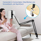 Adjustable Foldable Tablet Stand for Bed