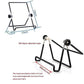 1pc Portable Tablet Stand Holder
