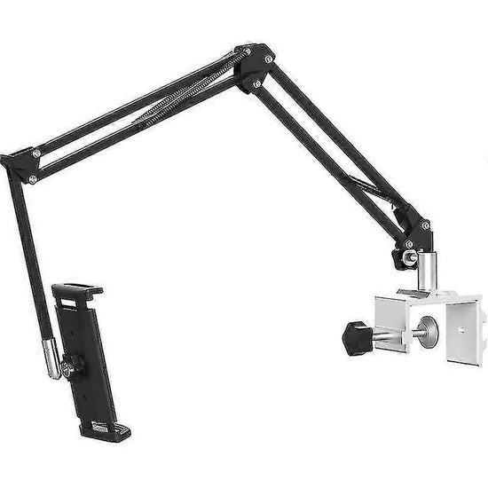 360 Rotating Tablet Stand Holder for Bed