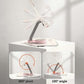 Acrylic 360 Rotating Foldable Tablet Stand Holder