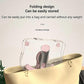 Acrylic 360 Rotating Foldable Tablet Stand Holder