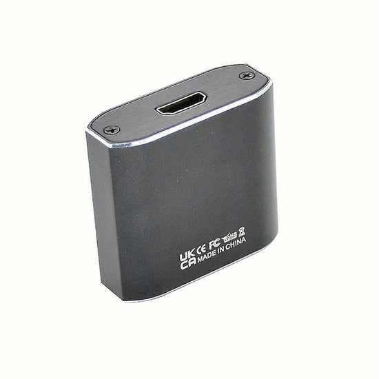 2 In 1 Out HDMI Switcher 4K HD