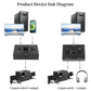 3.5mm Audio Switcher 2 In 1 Out / 1 In 2 Out