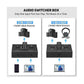 3.5mm Audio Switcher 2 In 1 Out / 1 In 2 Out
