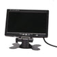 7 Inch TFT LCD HD Monitor for Car CCTV 1024*600