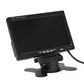 7 Inch TFT LCD HD Monitor for Car CCTV 1024*600