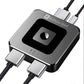 8K 60Hz / 4K 120Hz HDMI Switch 2.1 Bi-Directional 2 In 1 Out for PS4/5 TV Box