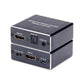 4K HDMI Audio Extractor Converter to HDMI + Optical SPDIF + 3.5mm