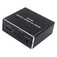 4K HDMI Audio Extractor Converter to HDMI + Optical SPDIF + 3.5mm