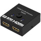2 In 1 Out 4K HDMI Switch Bi-Directional Splitter