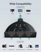 3 In 1 Out HDMI Switcher