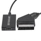 HDMI to SCART Converter 1080P for HDTV/DVD/Sky Box
