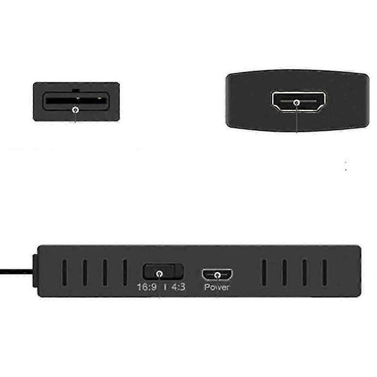 N64 to HDMI Converter HD Link Cable for N64/NGC Consoles