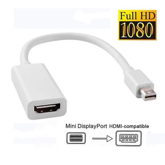Mini DisplayPort to HDMI Adapter for MacBook Pro/Air