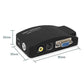 Video to VGA Converter with S-Video Output