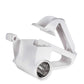 Handheld Rotary Parmesan Cheese Grater with Handle