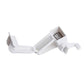Handheld Rotary Parmesan Cheese Grater with Handle