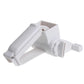 Handheld Rotary Parmesan Cheese Grater with Handle