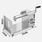 Stainless Steel Spiral Potato Slicer Cutter