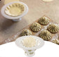 7" Baozi & Dumpling Maker Mold for Home Kitchen