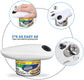 Electric Can Opener for Seniors - Smooth Edge Auto Opener