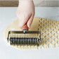 Stainless Steel Pastry Lattice Rolling & Cutting Machine
