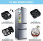 Sphere Ice Mold - Silicone Whiskey Glass Ball Maker