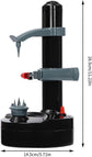 Electric Potato & Apple Peeler - Automatic Smart Peeling Machine