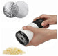 Manually Adjustable Cheese Mill & Grater