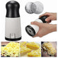 Manually Adjustable Cheese Mill & Grater