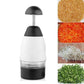 Slap Chop Food Chopper - Fruit & Garlic Slicer