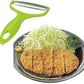 Multifunction Cabbage & Vegetable Peeler - Slicer & Grater