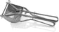 Stainless Steel Potato Masher & Press - Professional Kitchen Tool