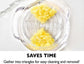 Garlic Twister 4th Gen - Handheld Mincer for Herbs, Nuts & More