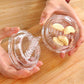 Garlic Twister 4th Gen - Handheld Mincer for Herbs, Nuts & More