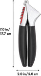 Easy-to-Use Garlic Press - Good Grips Kitchen Tool for Crushing Garlic