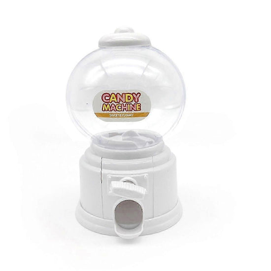 Mini Candy Machine - Plastic Gumball Dispenser for babies