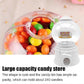 Mini Candy Machine - Plastic Gumball Dispenser for babies