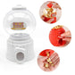 Mini Candy Machine - Plastic Gumball Dispenser for babies