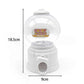 Mini Candy Machine - Plastic Gumball Dispenser for babies