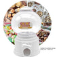 Mini Candy Machine - Plastic Gumball Dispenser for babies