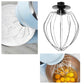Stainless Steel Balloon Whisk - Wire Whip Mixer Attachment