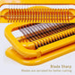 Hot Dog & Banana Slicer - Multifunctional Stainless Steel Cutter