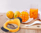 Extra Large Mango Slicer - Ultra-Sharp Corer & Pitter