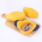 Extra Large Mango Slicer - Ultra-Sharp Corer & Pitter