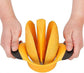 Extra Large Mango Slicer - Ultra-Sharp Corer & Pitter