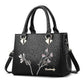 Flower Embroidery Women&