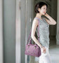 Flower Embroidery Women&