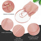Fashion PU Leather Tote Bag Set for Women Handbag + Shoulder Bag